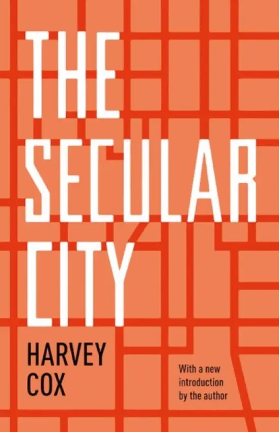 Secular City - Cox, Harvey