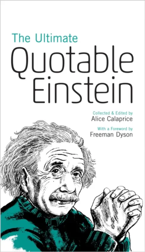 Ultimate Quotable Einstein - Einstein, Albert