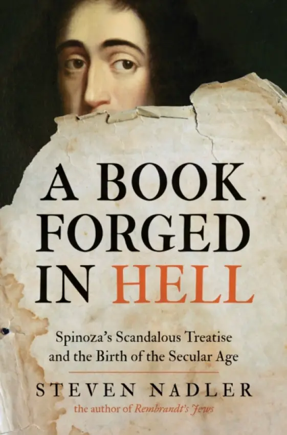 Book Forged in Hell - Nadler, Steven