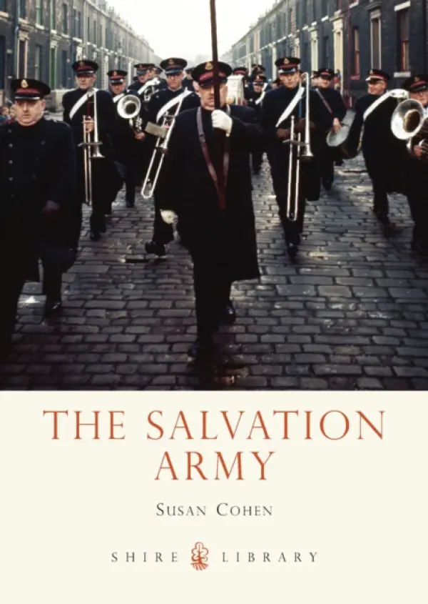 Salvation Army - Cohen, Susan