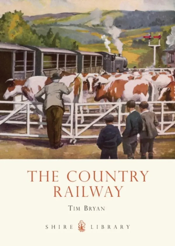 Country Railway - Bryan, Tim