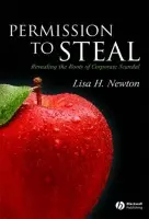 Permission to Steal - Newton, Lisa H. (Fairfield University)