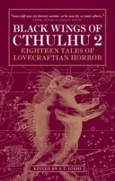 Black Wings of Cthulhu (Volume Two) - Caitlin R. Kiernan