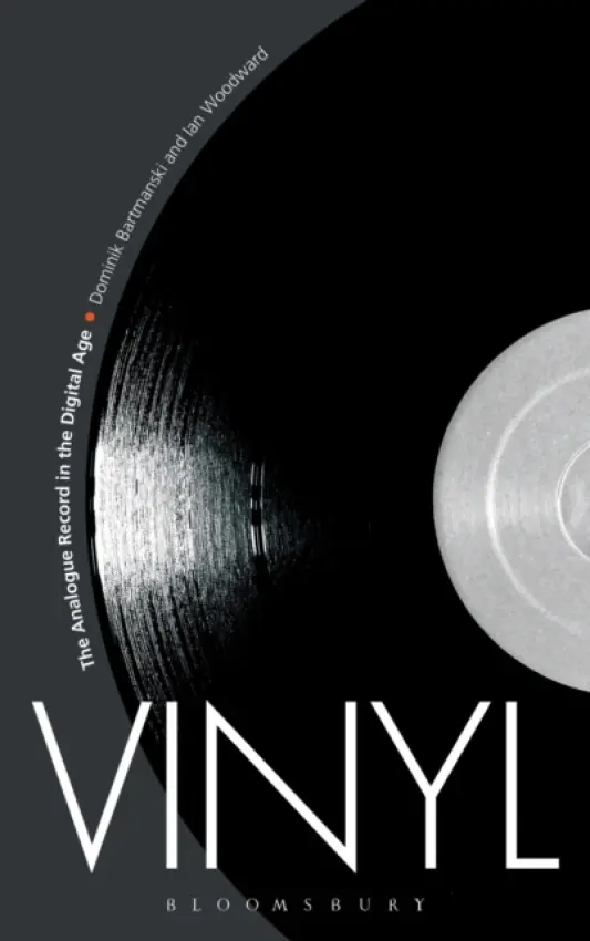 Vinyl - Bartmanski, Dominik a Woodward, Ian