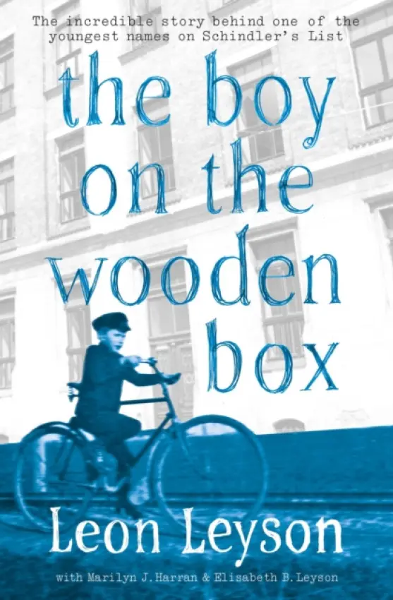 The Boy on the Wooden Box - Leon Leyson