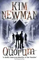 Quorum - Newman, Kim