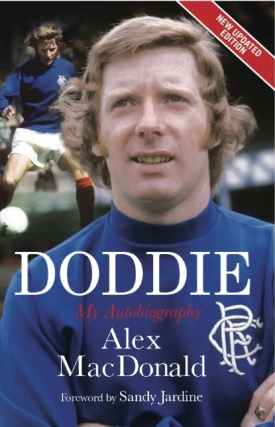Doddie - Macdonald, Alex