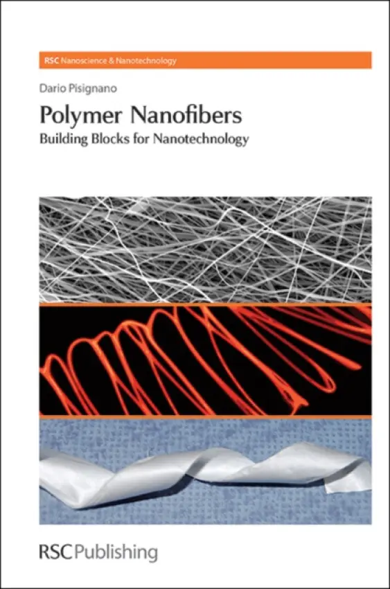 Polymer Nanofibers - Pisignano, Dario (University of Salento, Italy)