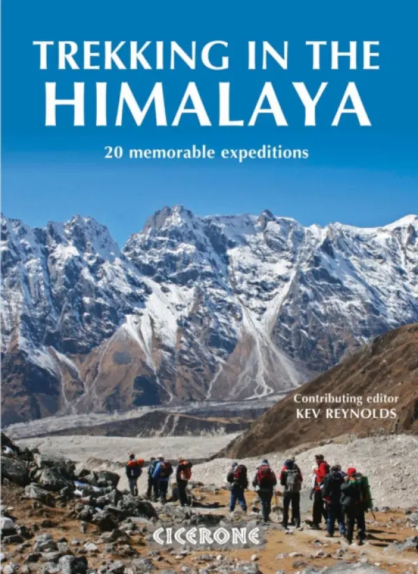 Trekking in the Himalaya - Reynolds, Kev