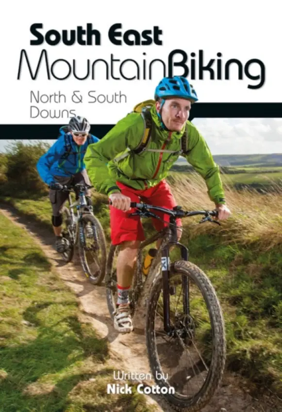 South East Mountain Biking - Cotton, Nick