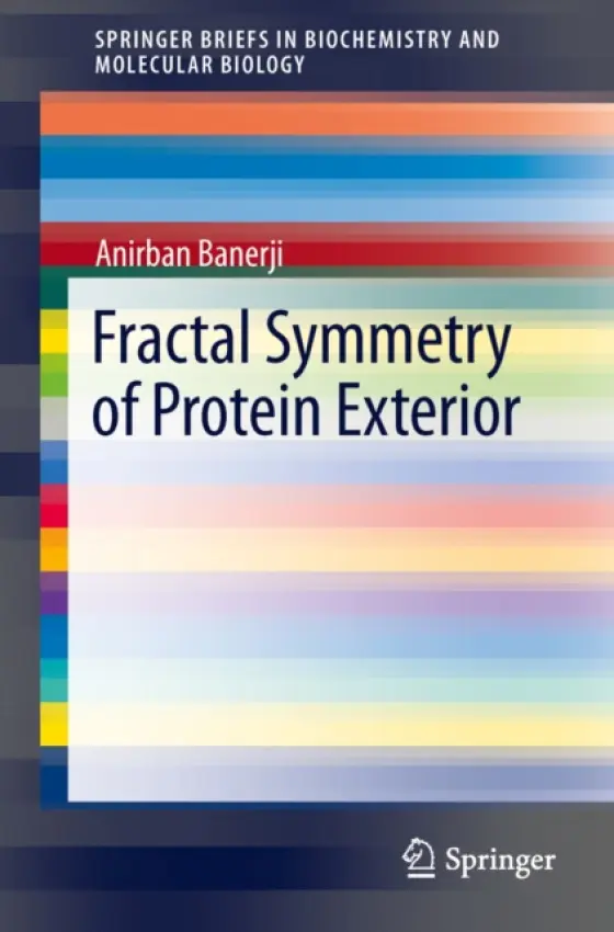 Fractal Symmetry of Protein Exterior - Banerji, Anirban
