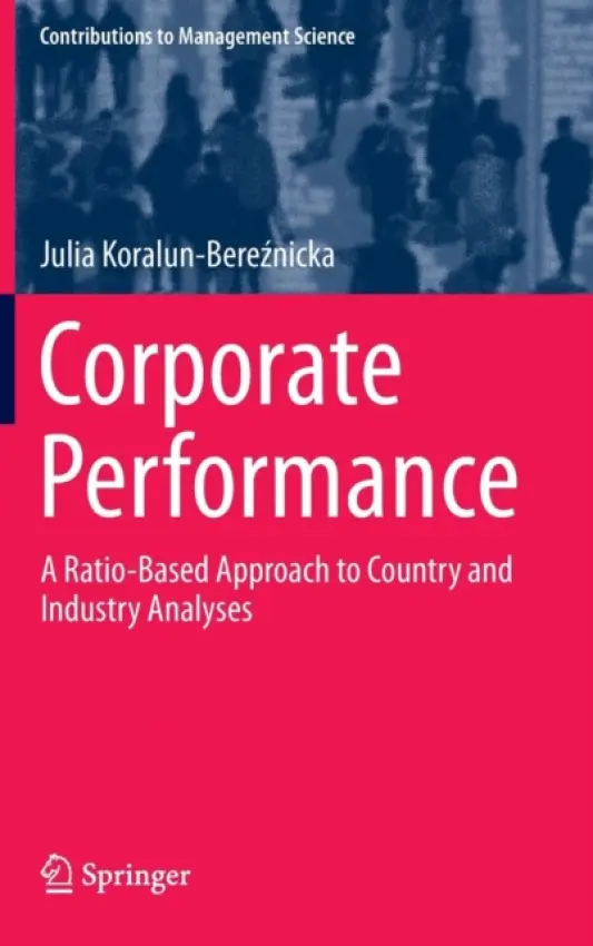 Corporate Performance - Koralun-Bereznicka, Julia