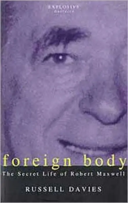Foreign Body - Davies, Russell
