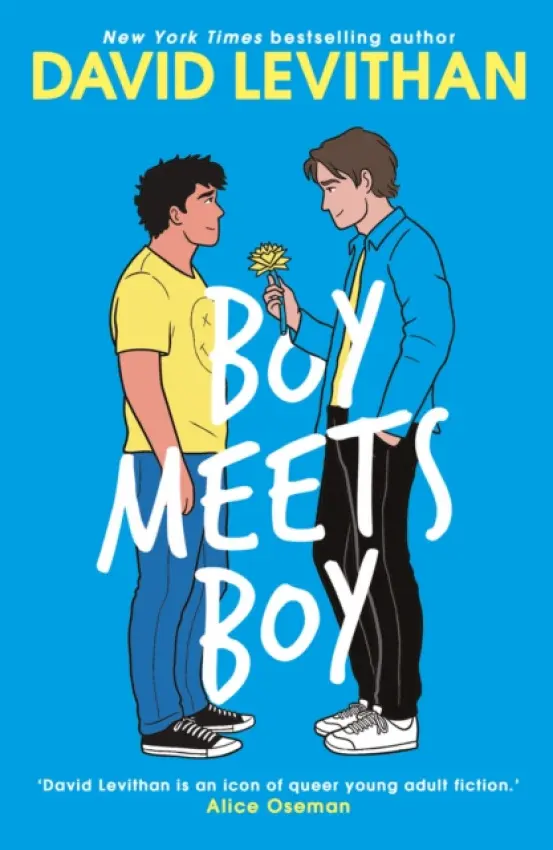 Boy Meets Boy - David Levithan