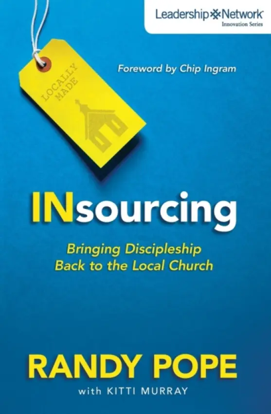 Insourcing - Pope, Randy