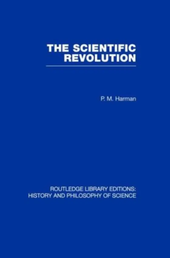 Scientific Revolution - Harman, Peter