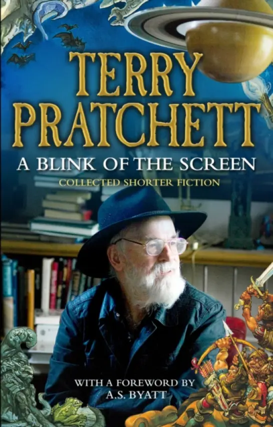 Blink of the Screen - Pratchett, Terry