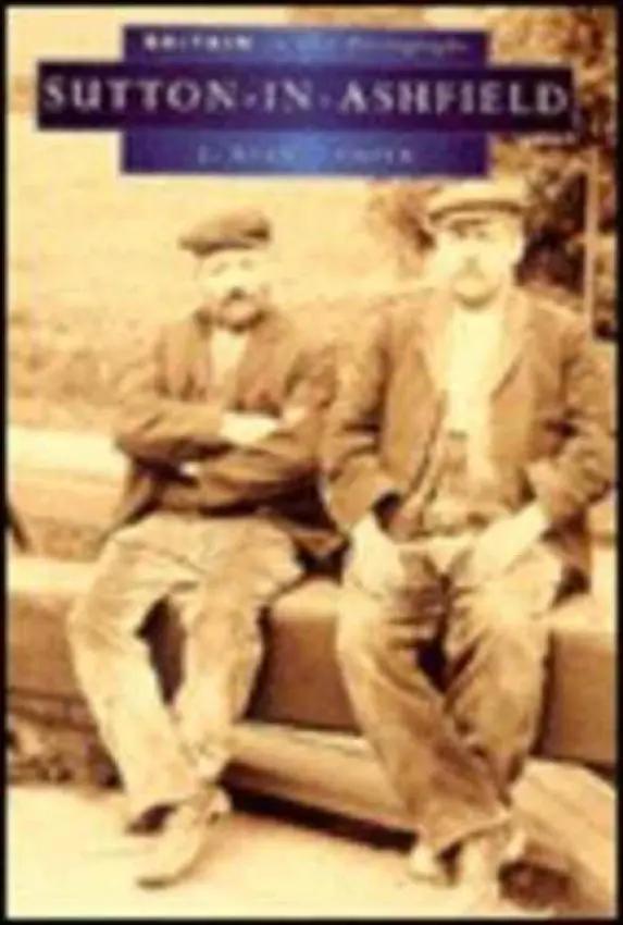 Sutton-in-Ashfield - Smith, Barrie