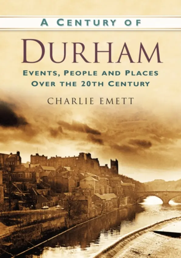 Century of Durham - Emett, Charlie