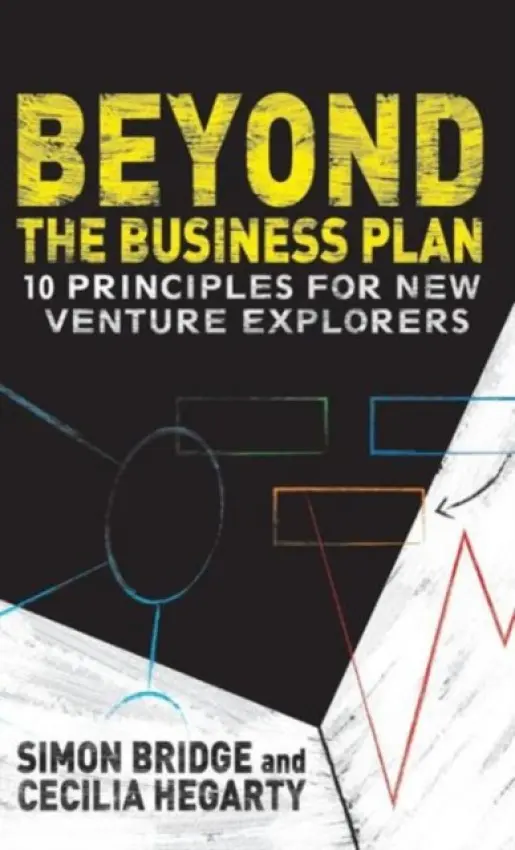 Beyond the Business Plan - Bridge, S. a Hegarty, C.