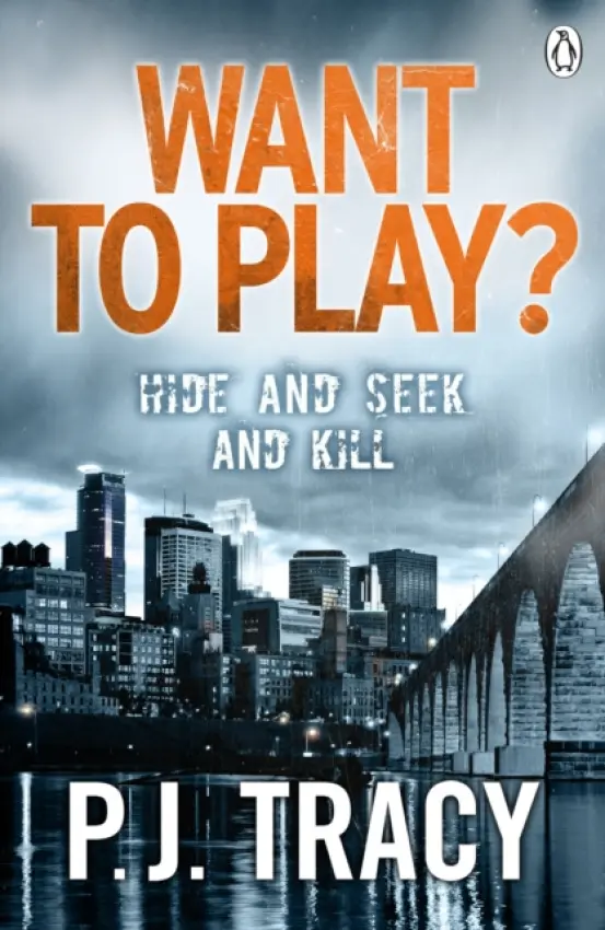 Want to Play? - Tracy, P. J.