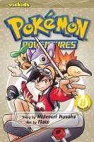 Pokémon Adventures (Gold and Silver) 8 - Hidenori Kusaka, Mato (Ilustrátor)