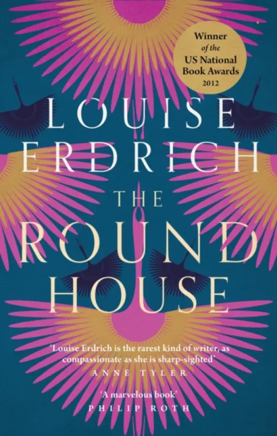 The Round House - Erdrich, Louise