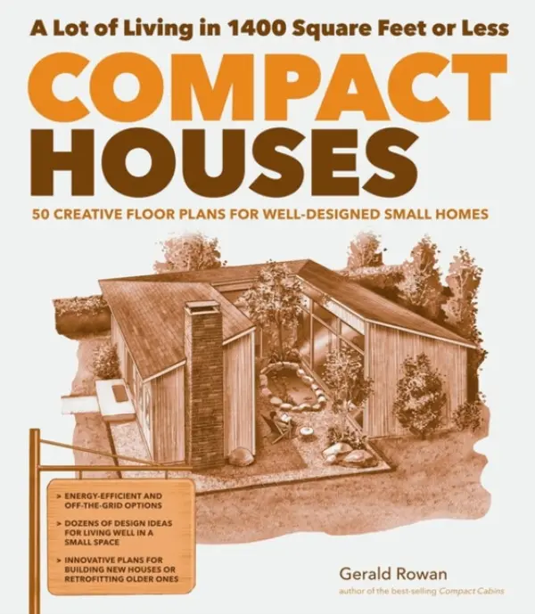 Compact Houses - Rowan, Gerald