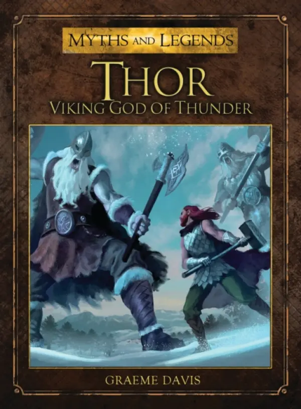 Thor - Davis, Graeme