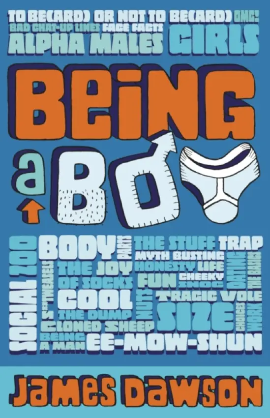 Being a Boy - Dawson, Juno