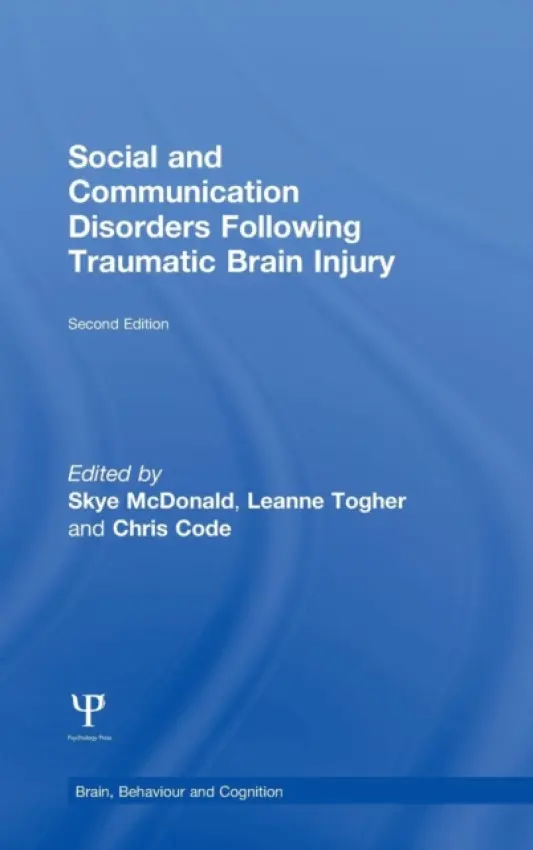 Social and Communication Disorders Following Traumatic Brain Injury