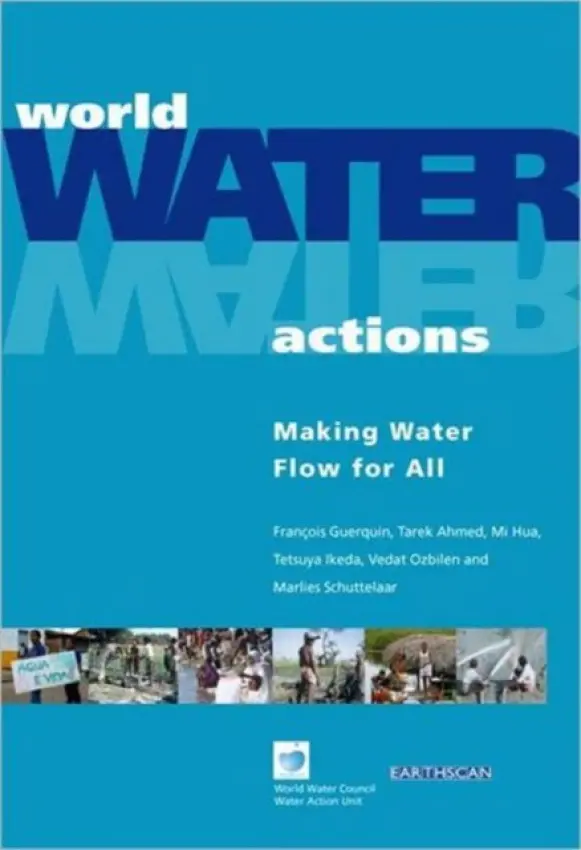 World Water Actions - Guerquin, Francois