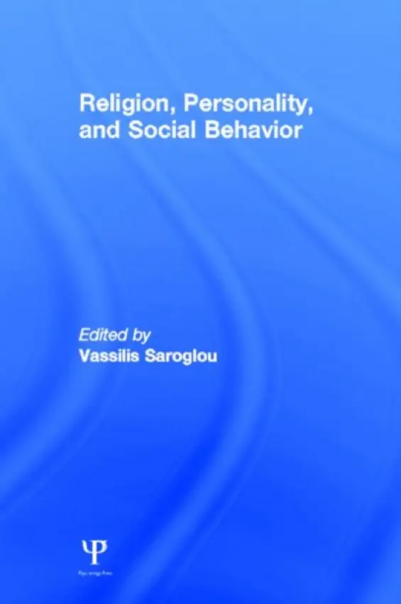 Religion, Personality, and Social Behavior