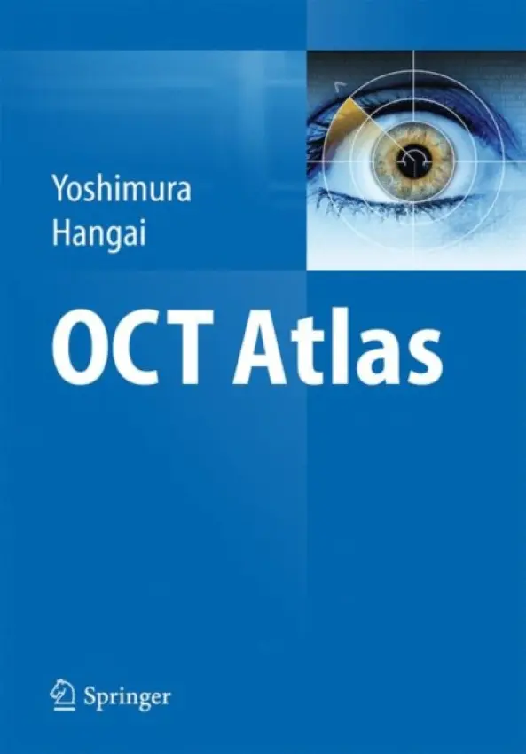 OCT Atlas - Yoshimura, Nagahisa a Hangai, Masanori
