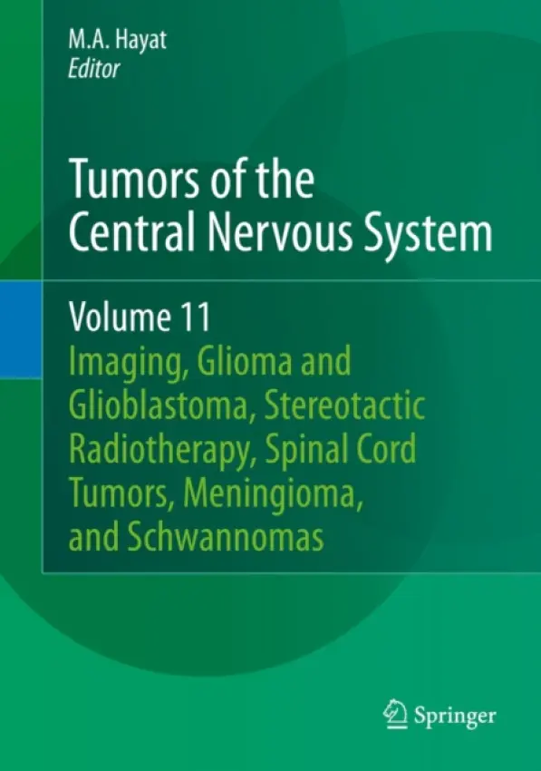 Tumors of the Central Nervous System, Volume 11