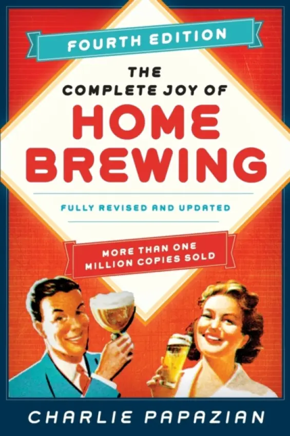 Complete Joy of Homebrewing - Papazian, Charlie