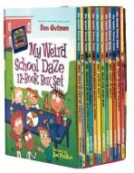 My Weird School Daze 12-Book Box Set - Gutman, Dan