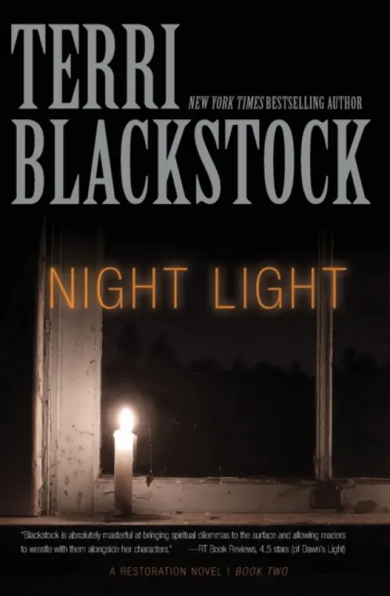 Night Light - Blackstock, Terri