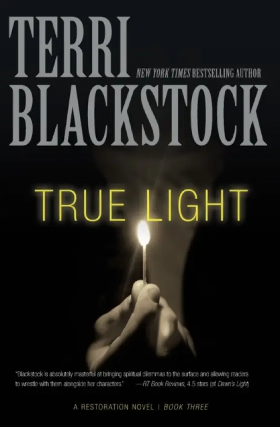 True Light - Blackstock, Terri