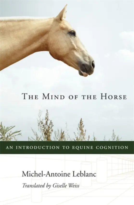 Mind of the Horse - Leblanc, Michel-Antoine