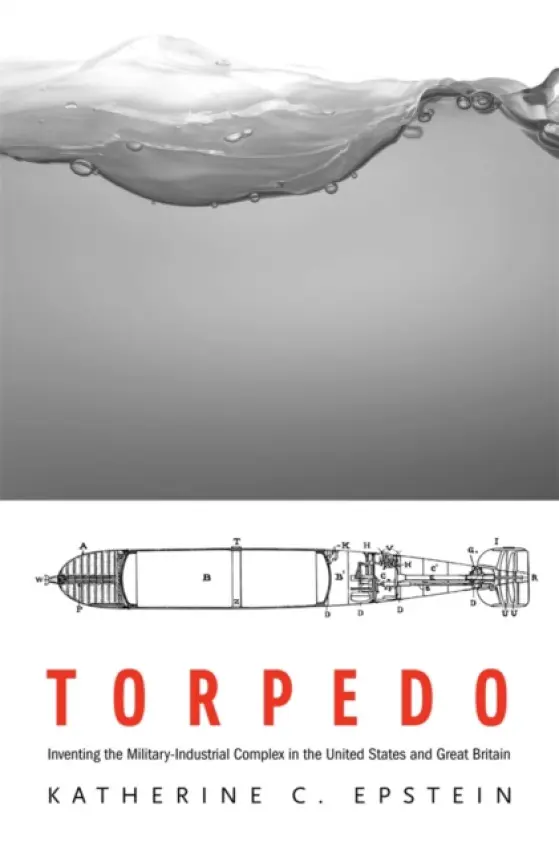 Torpedo - Epstein, Katherine C.