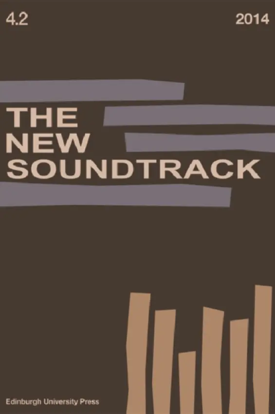 New Soundtrack - Deutsch, Stephen (Professor of Post-Production, Bournemouth University) a Sider, Larry (Director, School of Sound) a Power, Dominic (Independent writer and film historian)