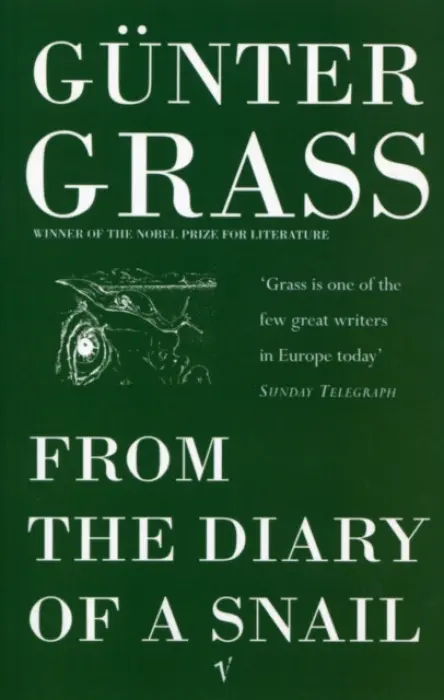 From the Diary of a Snail - Grass, Gunter
