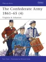 Confederate Army 1861-65 (4) - Field, Ron