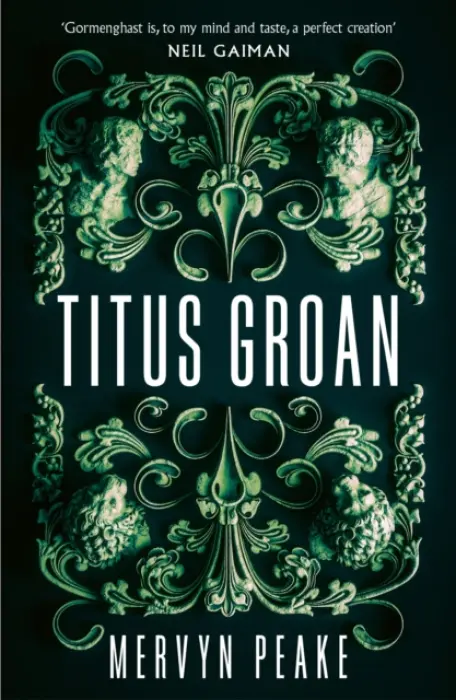 Titus Groan - Peake, Mervyn