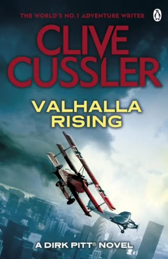 Valhalla Rising - Cussler, Clive