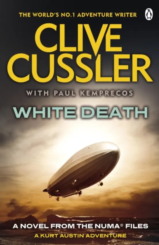 White Death - Cussler, Clive a Kemprecos, Paul