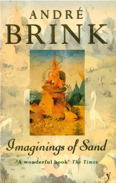 Imaginings Of Sand - Brink, Andre
