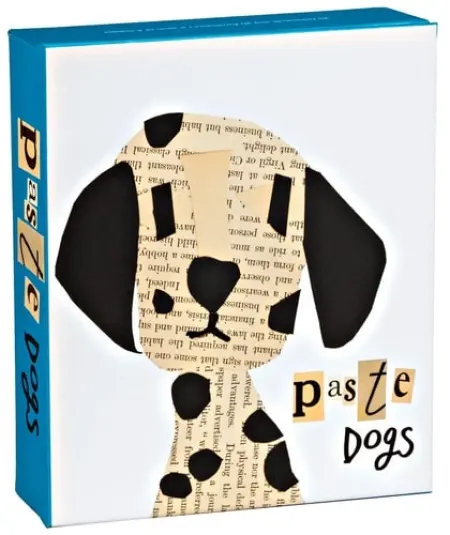 Paste Dogs QuickNotes - Fiedler, Denise