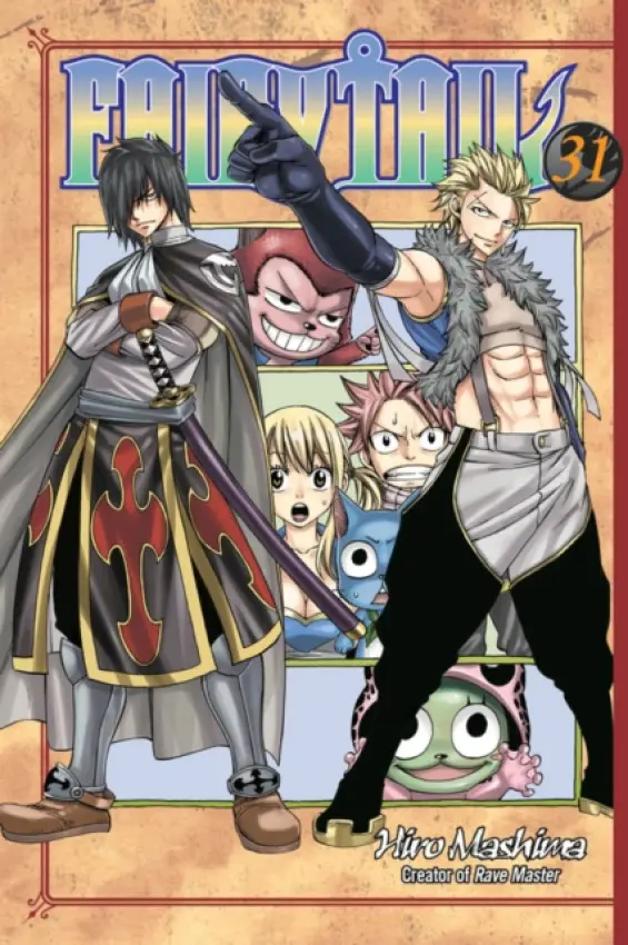 Fairy Tail 31 - Mashima, Hiro